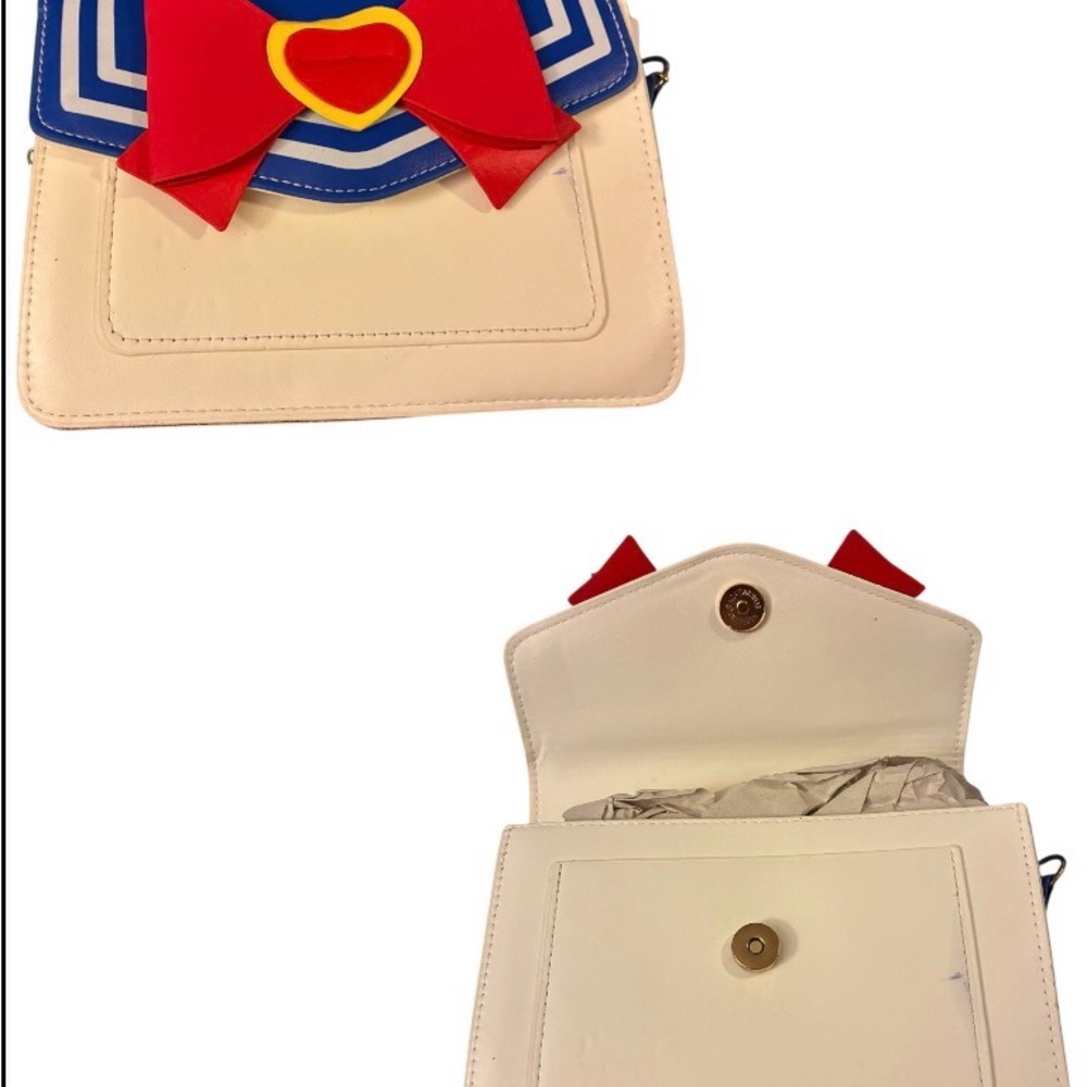 Sailor Moon Inspired Handbag